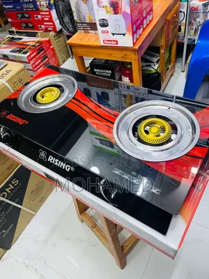  Rising Full Burner 