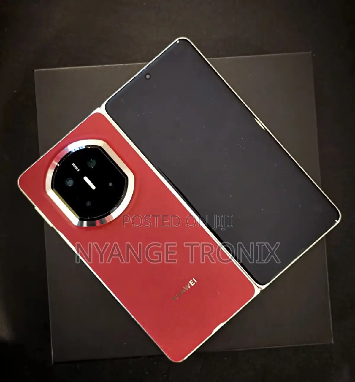 New Huawei Mate X7 512 GB Red