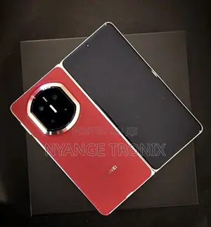New Huawei Mate X7 512 GB Red