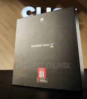 New Huawei Mate X7 512 GB Red