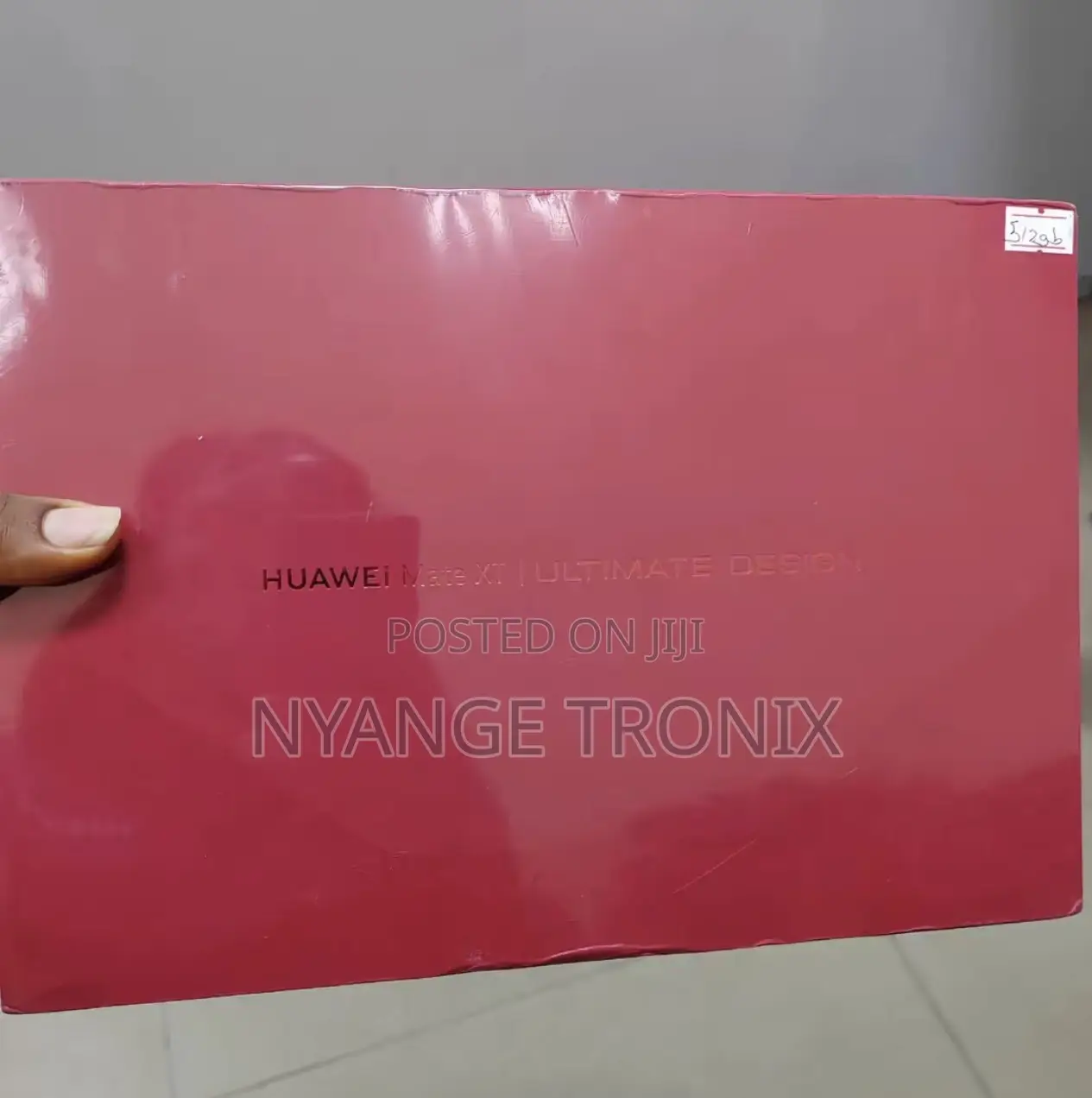 New Huawei Mate XT Ultimate Design 512 GB Red