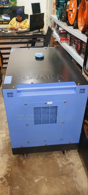 Osaka 3phase Diesel Silent Generator