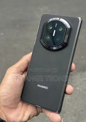 New Huawei Mate X7 512 GB Black