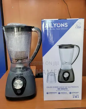  Ailyons Blender 