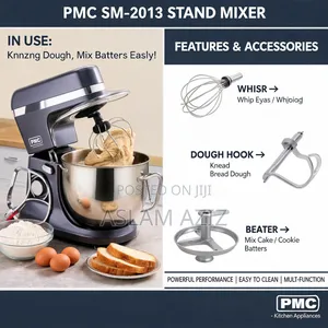 PMC Stand Mixer