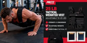 Tactical Weighted Vest