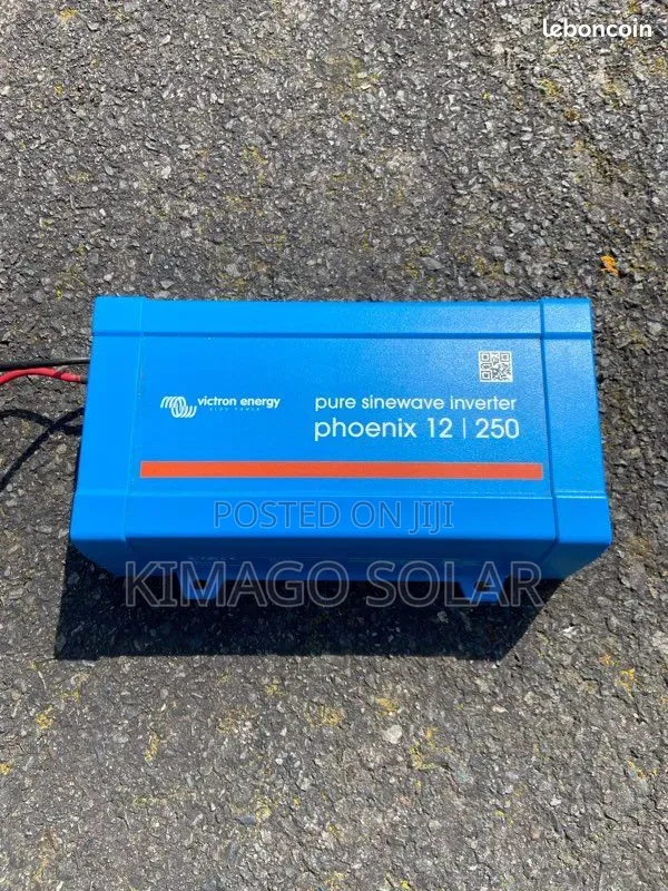 Pure Sinewave Inverter Victron Phoenix 12/250 New