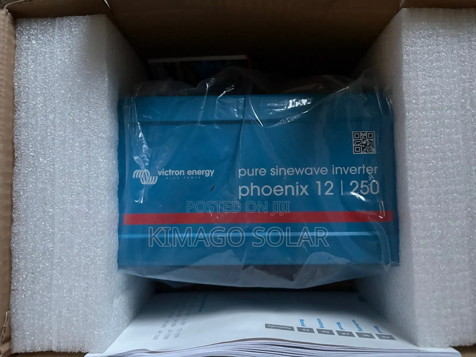 Victron Phoenix Inverter 12|250 High Quality New