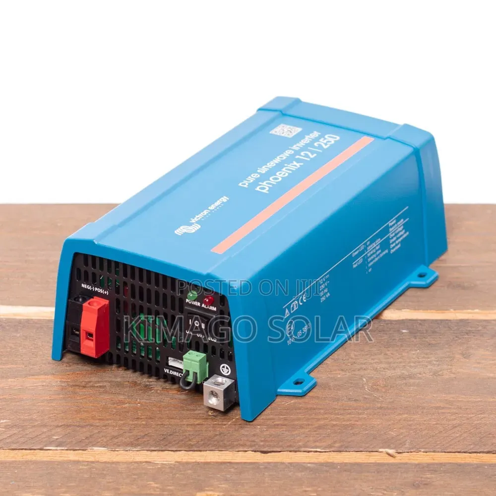 New Inverter Victron Phoenix 12v 230v 50hz