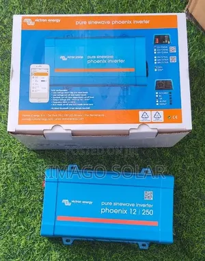 Mashine Ya Inverter Victron Phoenix 12|250 Safi