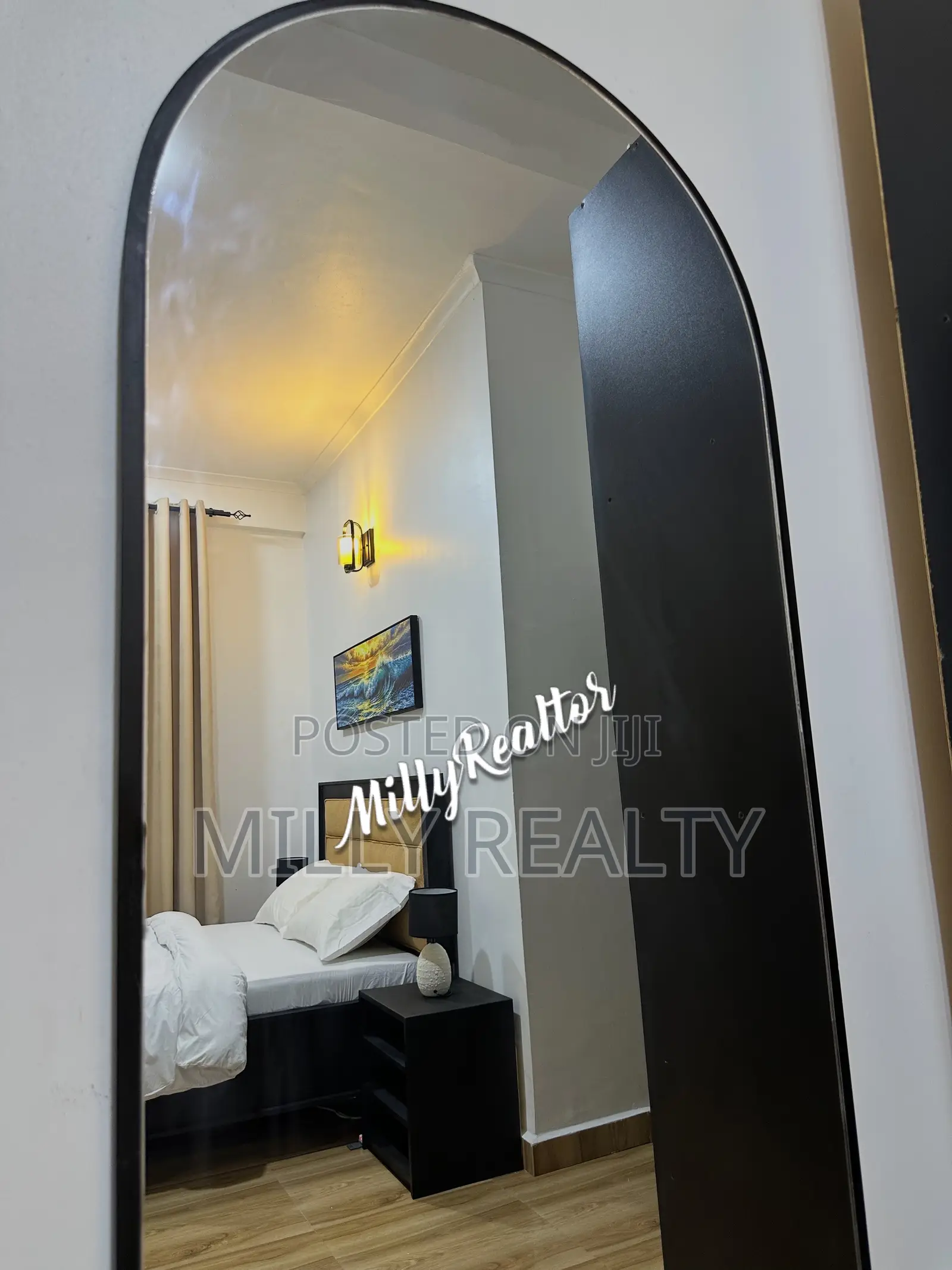 Furnished 1bdrm Apartment in Mikocheni B - for rent