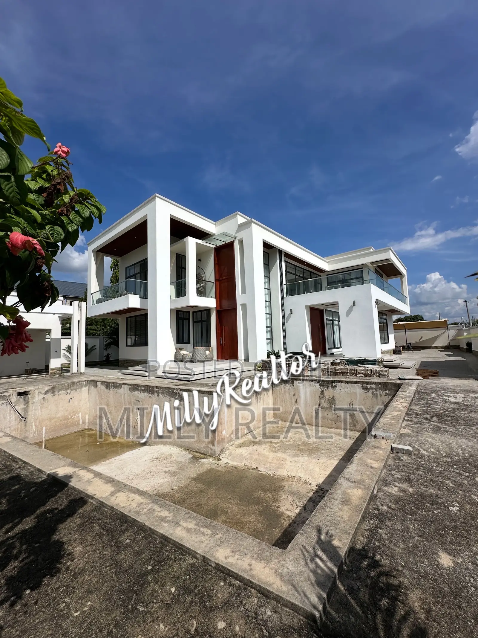 5bdrm House in Mbweni Malindi for sale