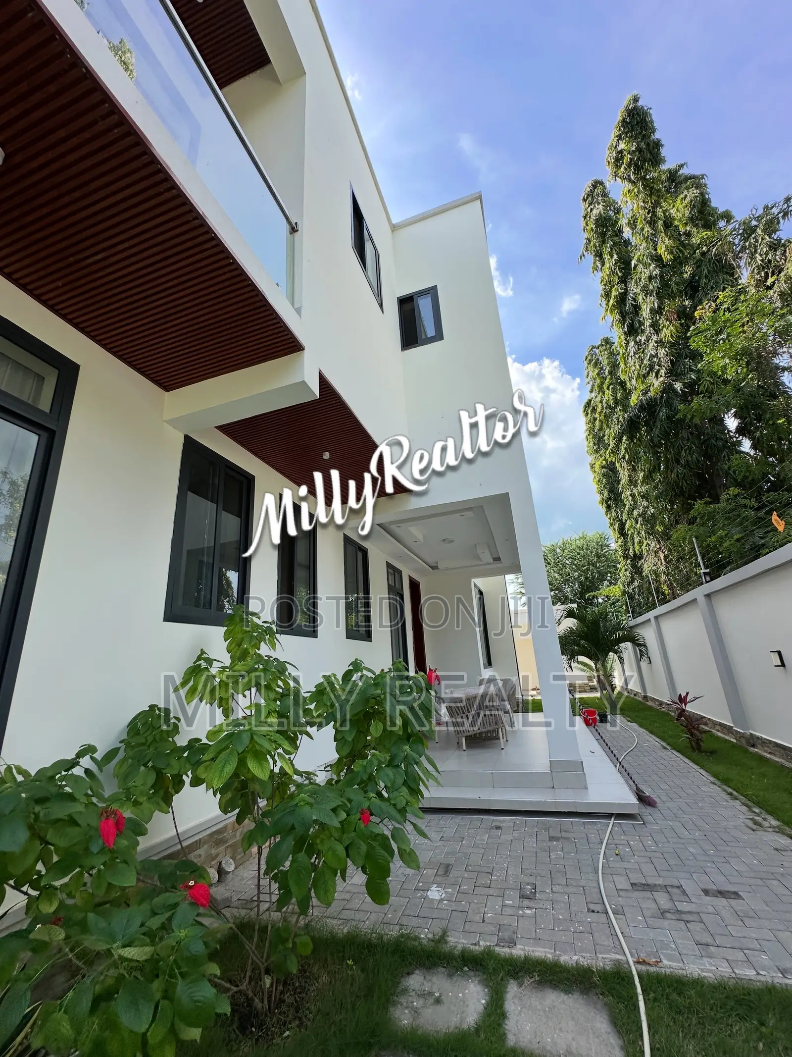 5bdrm House in Mbweni Malindi for sale