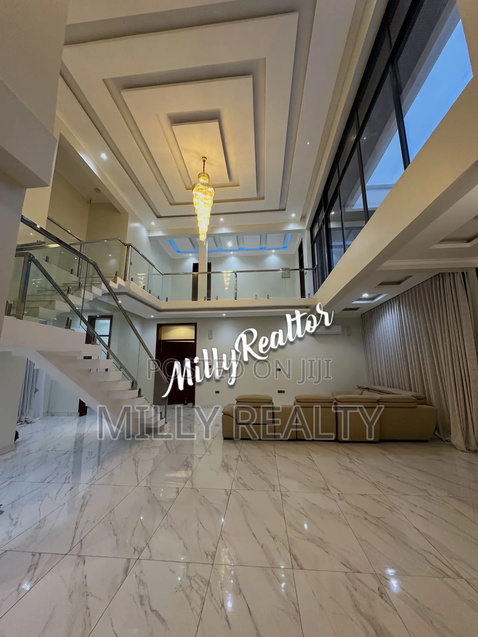 5bdrm House in Mbweni Malindi for sale