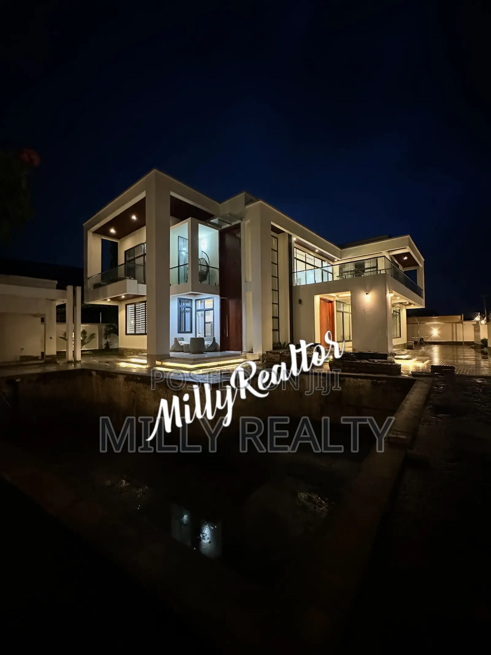 5bdrm House in Mbweni Malindi for sale