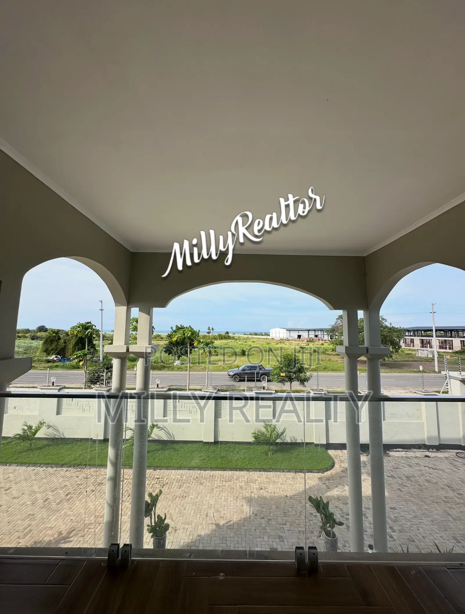 4bdrm House in Mbweni Mwanzoni for rent