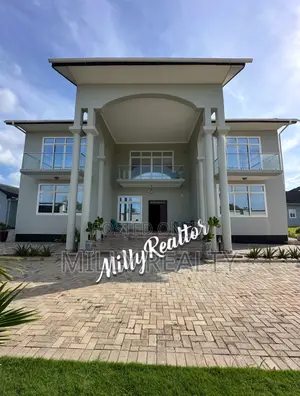 4bdrm House in Mbweni Mwanzoni for rent