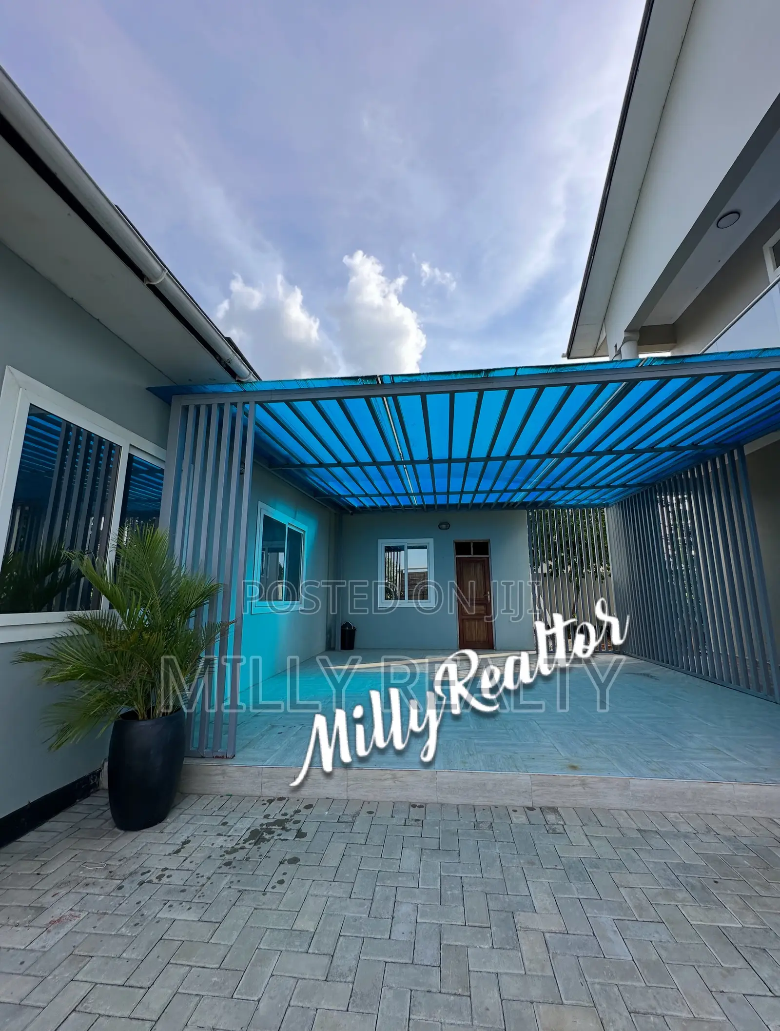 4bdrm House in Mbweni Mwanzoni for rent