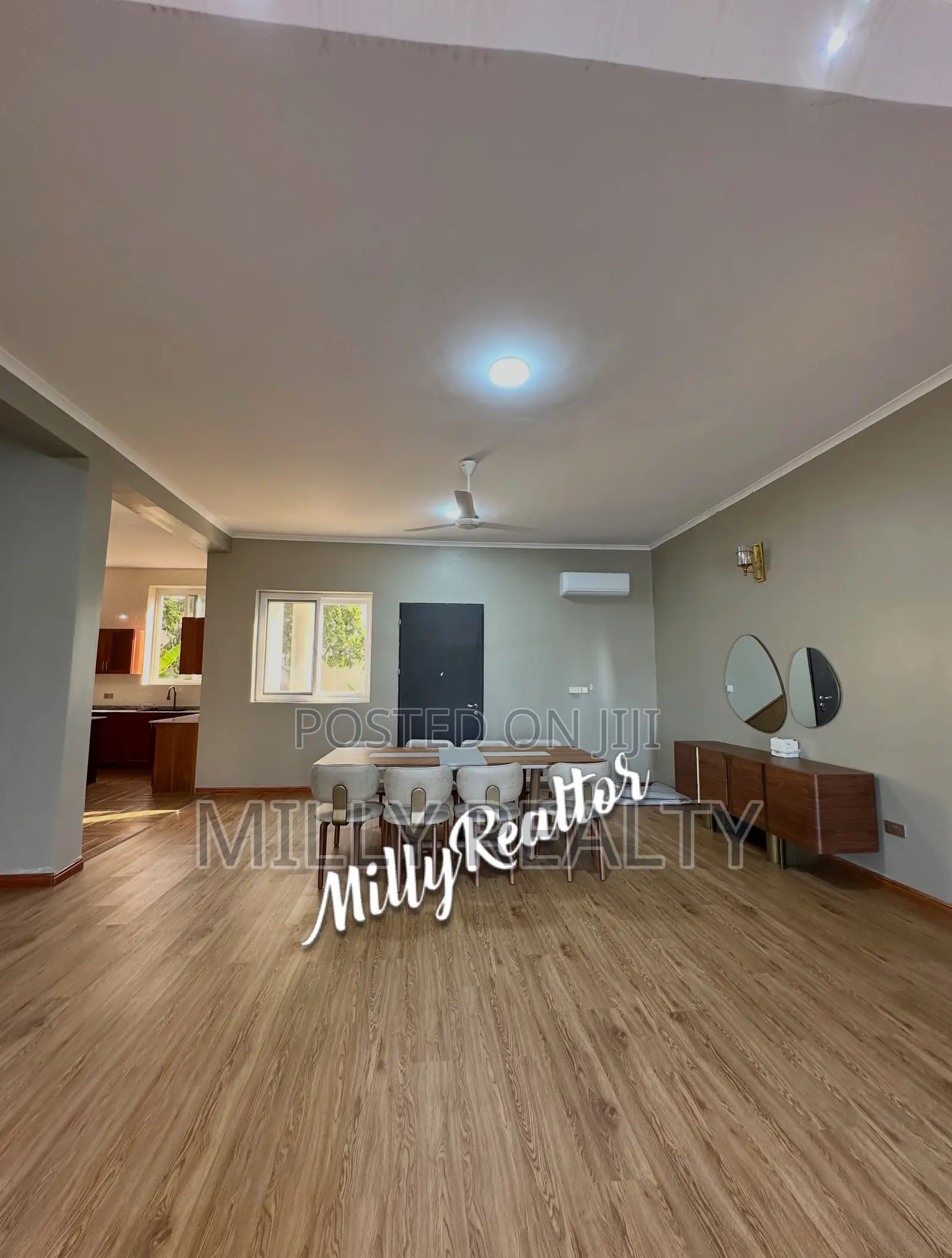 4bdrm House in Mbweni Mwanzoni for rent