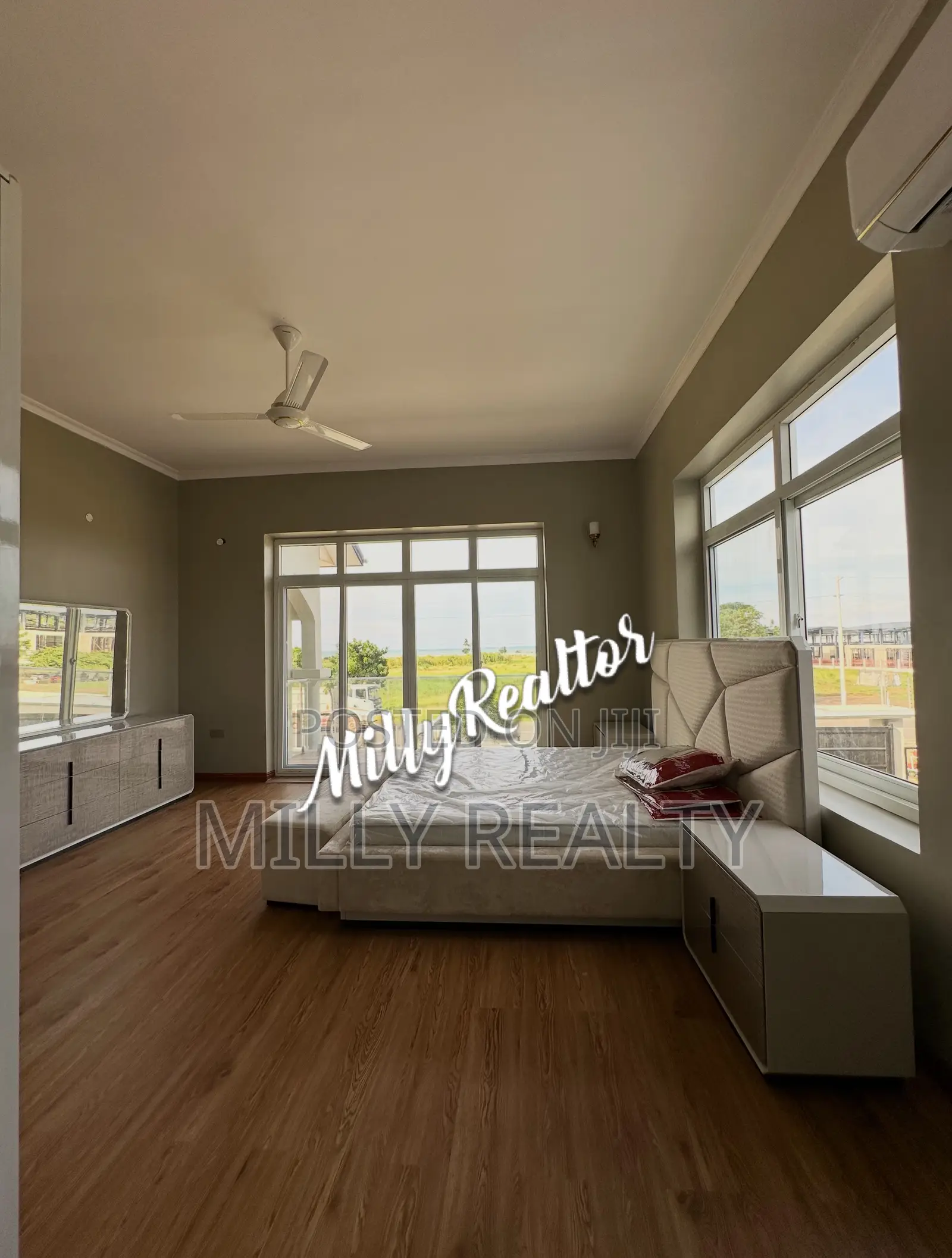 4bdrm House in Mbweni Mwanzoni for rent