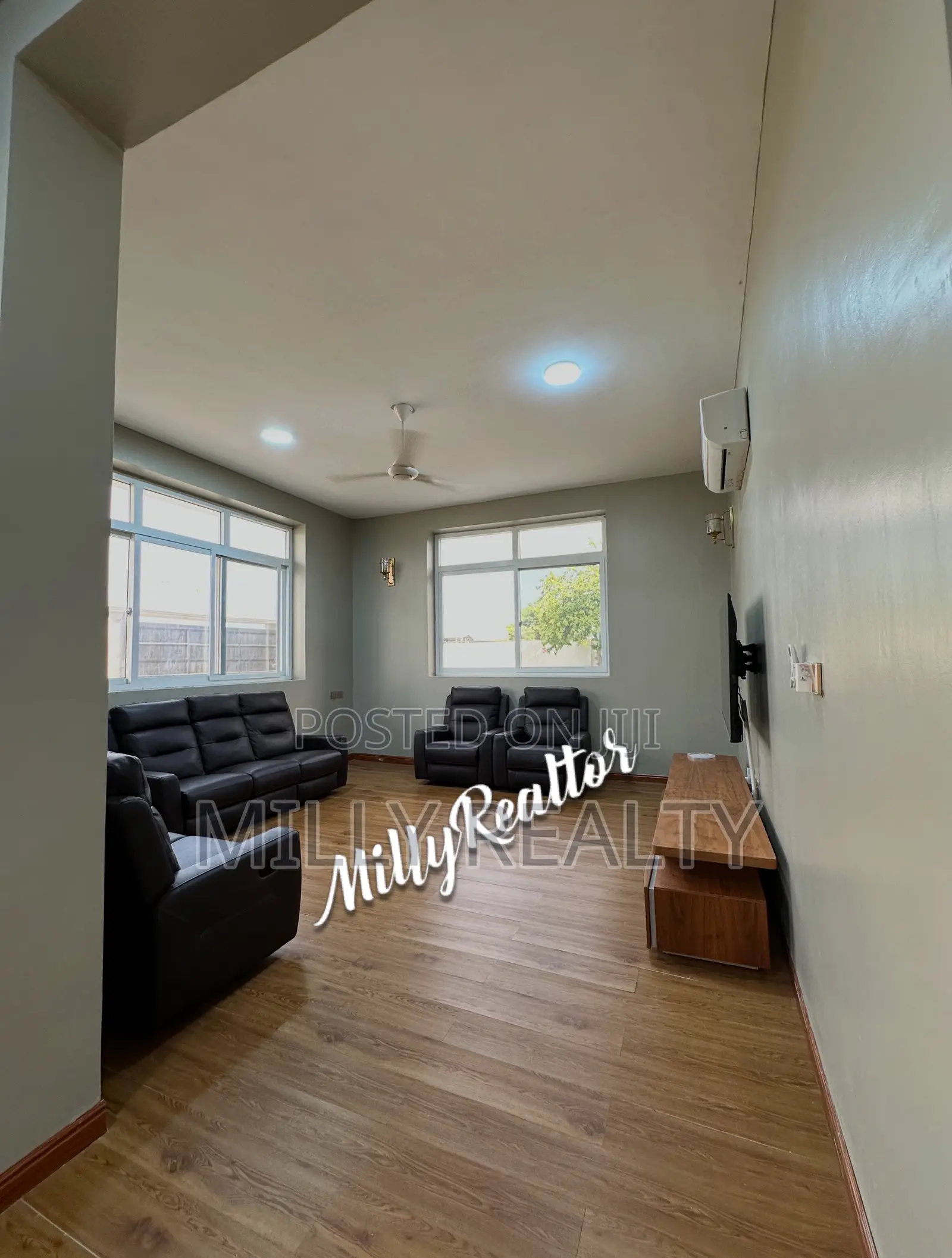 4bdrm House in Mbweni Mwanzoni for rent