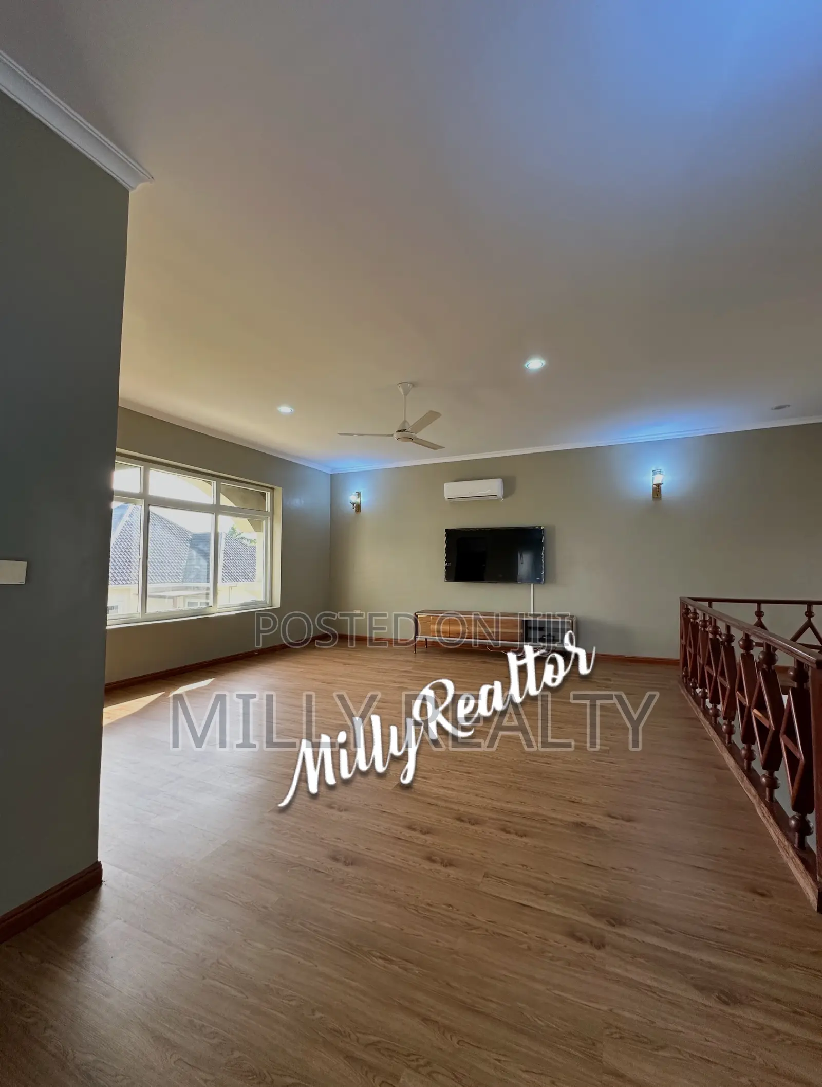 4bdrm House in Mbweni Mwanzoni for rent