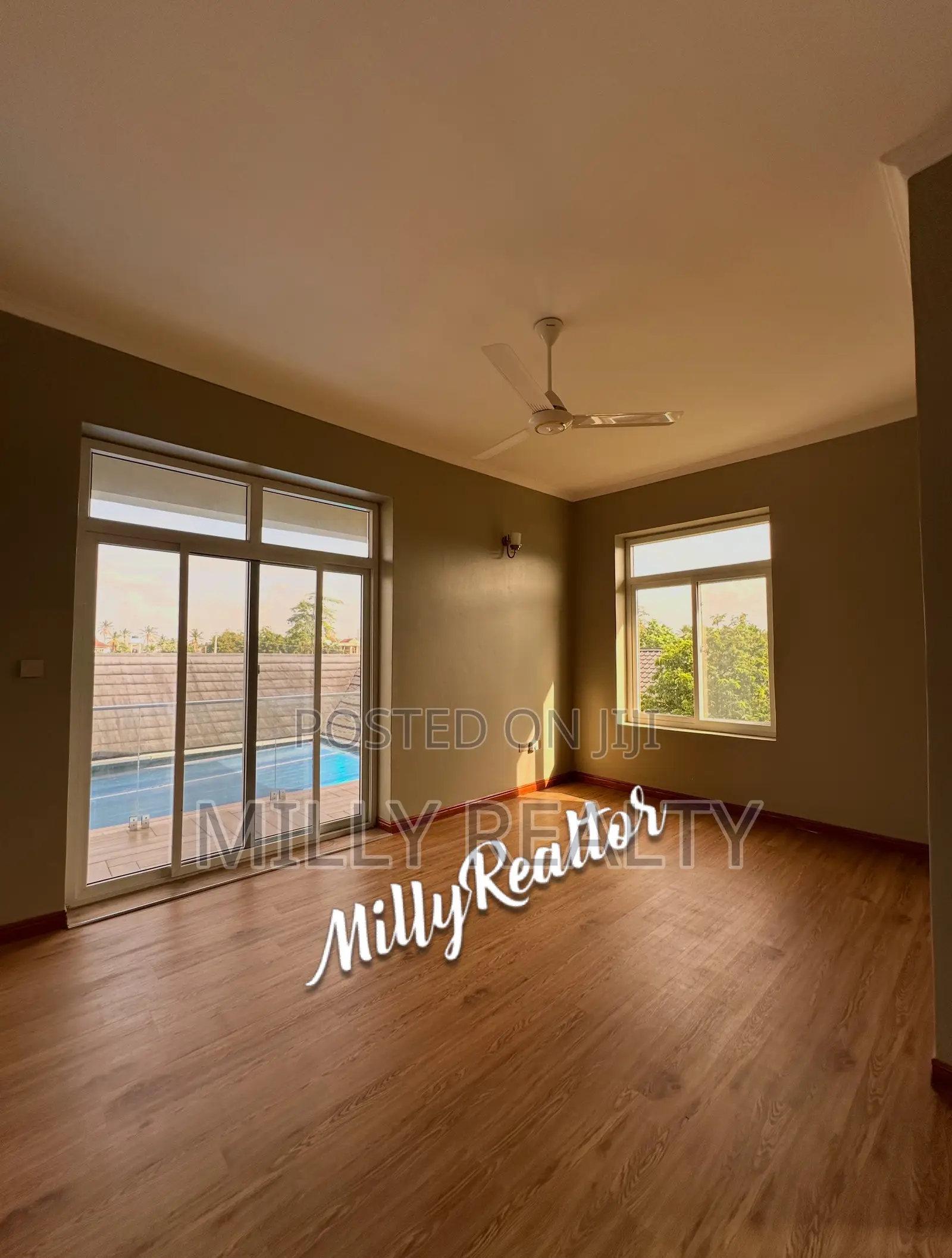 4bdrm House in Mbweni Mwanzoni for rent