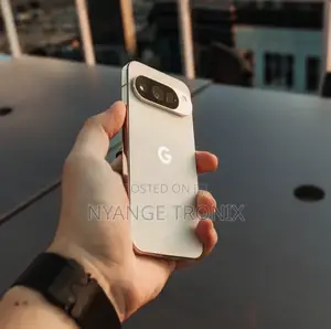 Google Pixel 10 Pro 256 GB Rose Gold