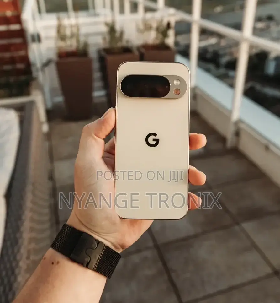 Google Pixel 10 Pro 256 GB Rose Gold