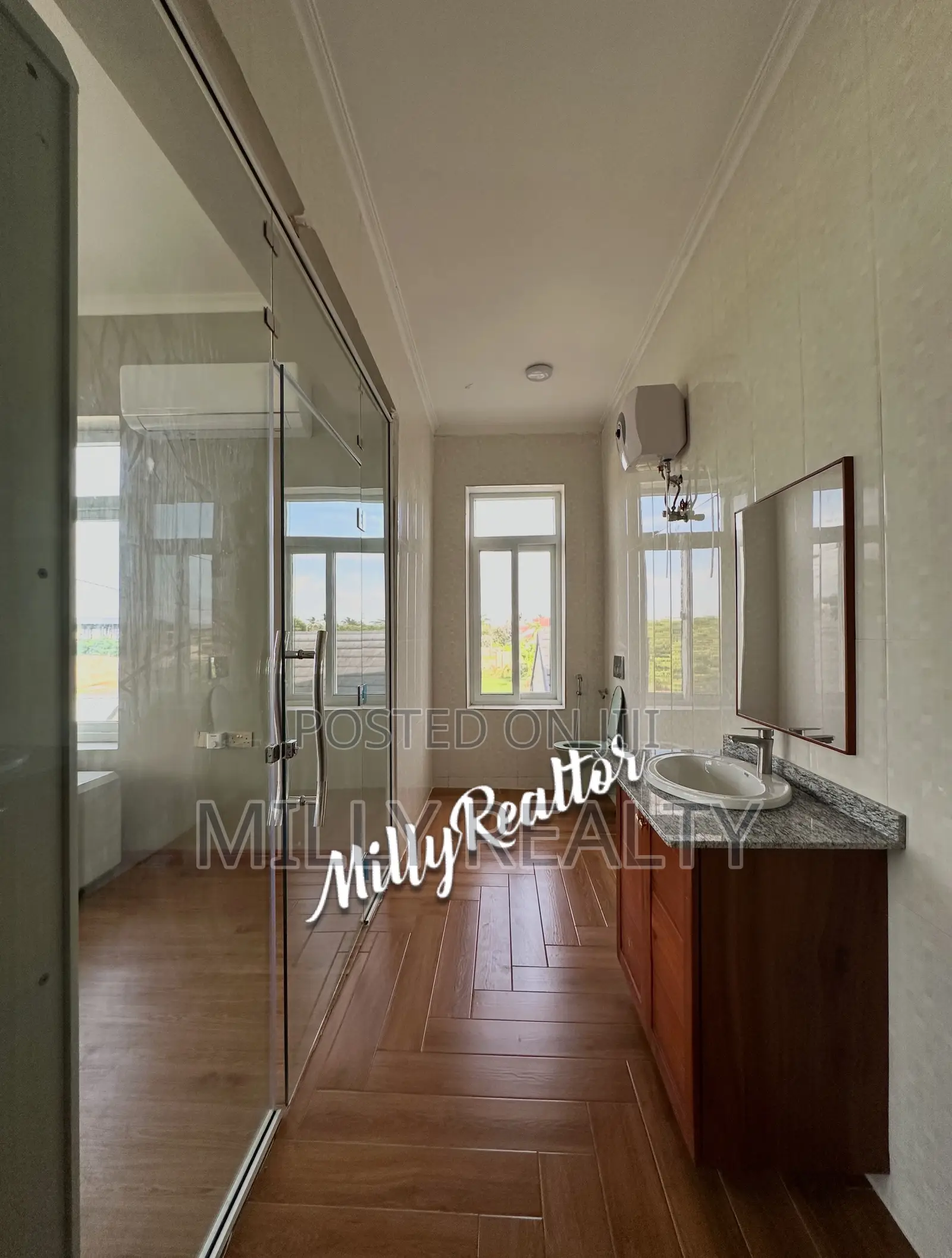 4bdrm House in Mbweni Mwanzoni for rent