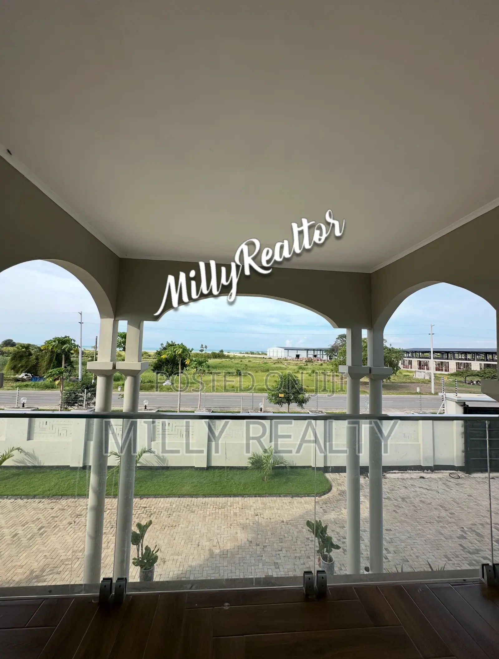 4bdrm House in Mbweni Mwanzoni for rent
