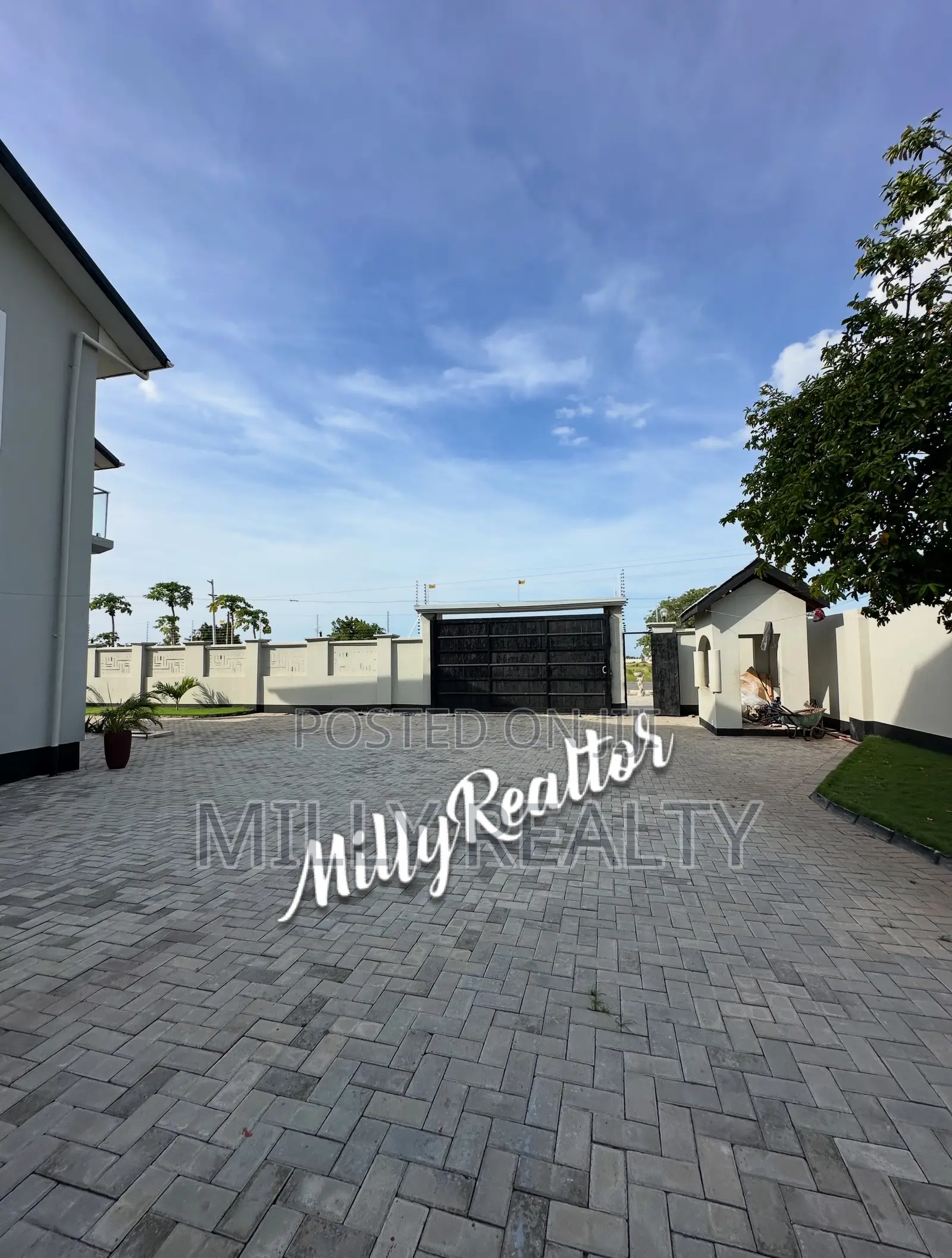 4bdrm House in Mbweni Mwanzoni for rent