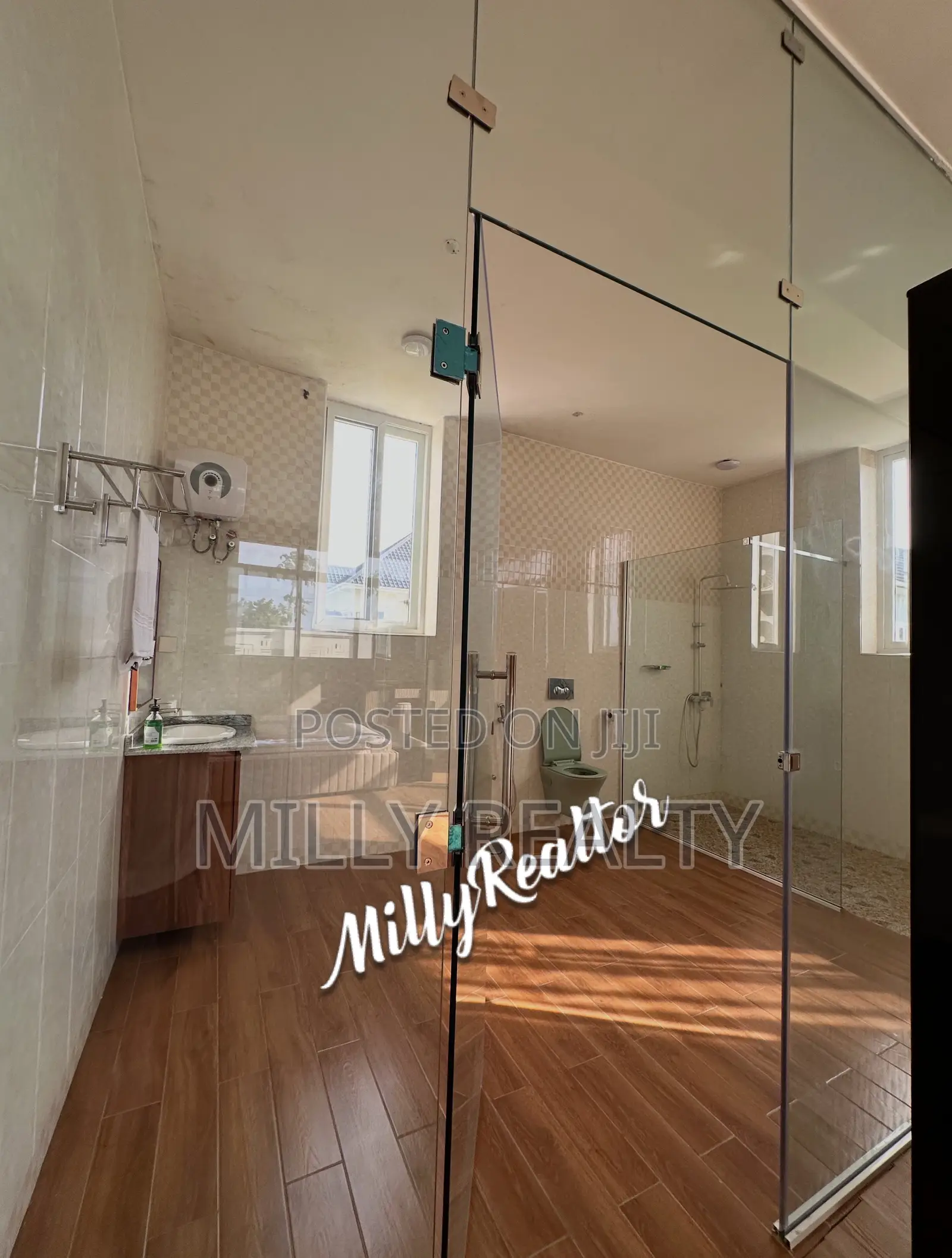 4bdrm House in Mbweni Mwanzoni for rent