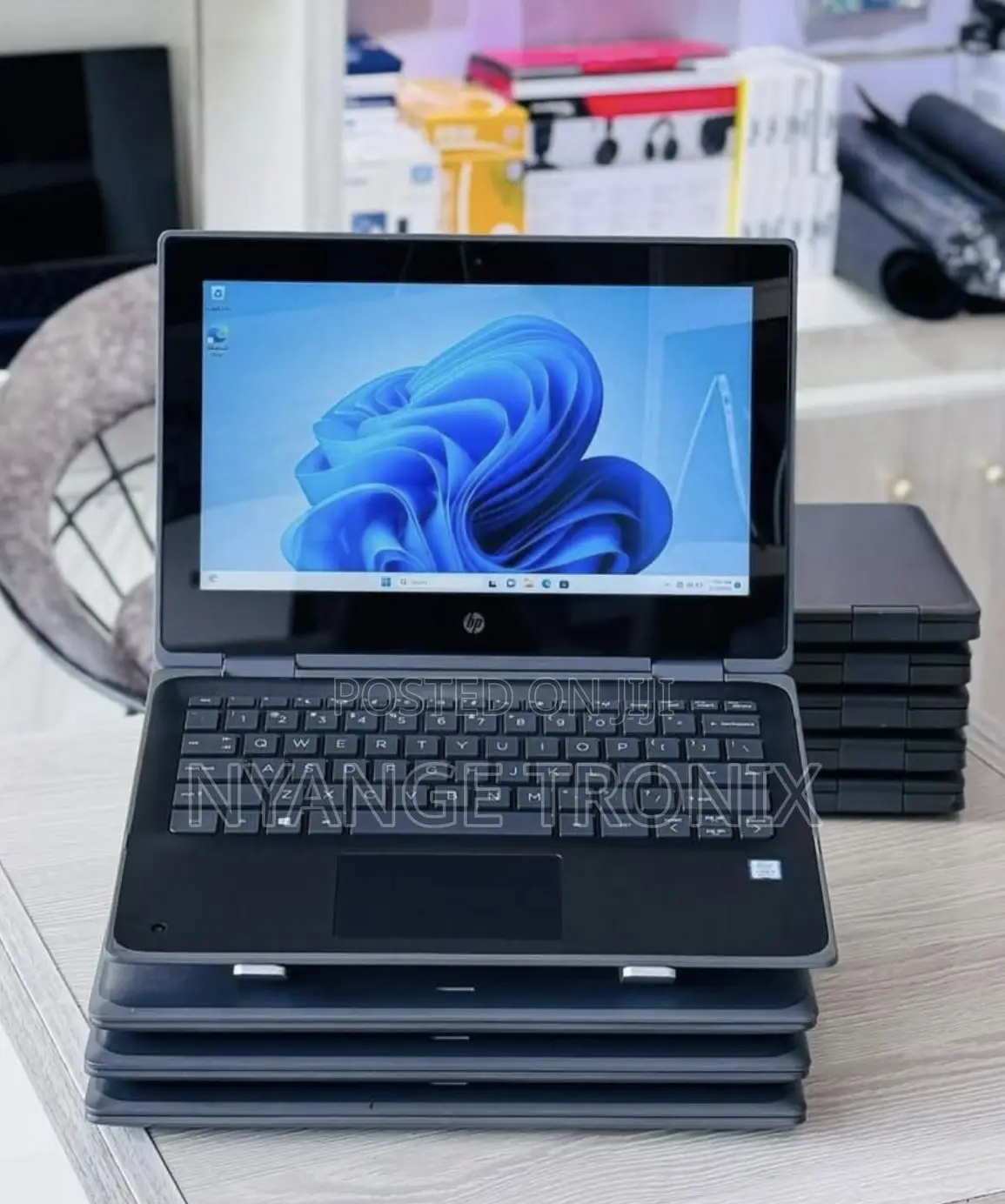 Laptop HP ProBook x360 11 G6 EE 8GB Intel Core i3 SSD 128GB