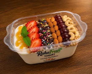 Rahafresh Homemade Daily Yogurt