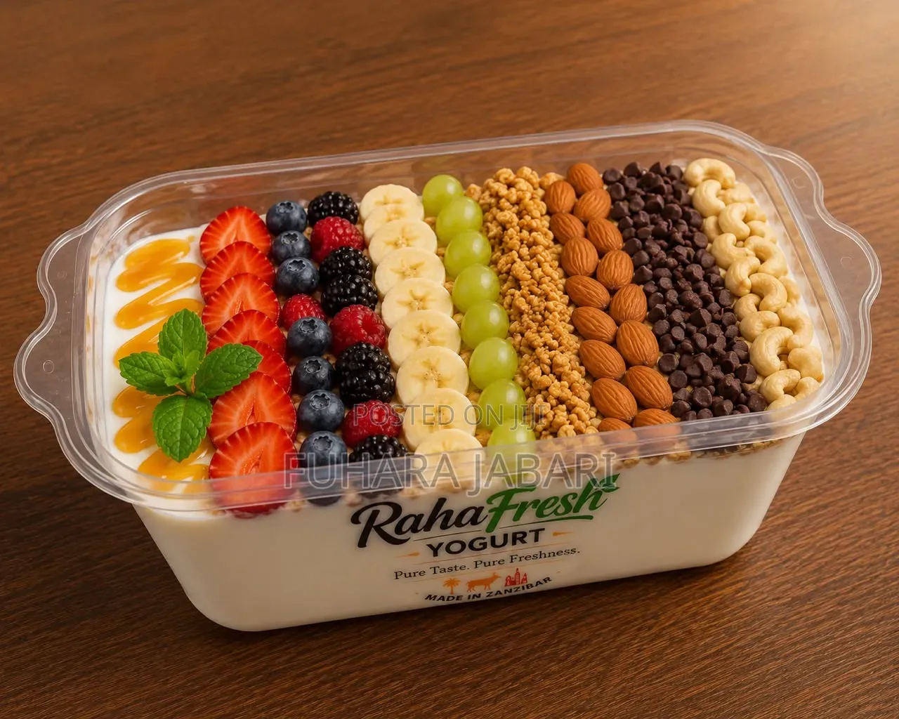 Rahafresh Homemade Daily Yogurt