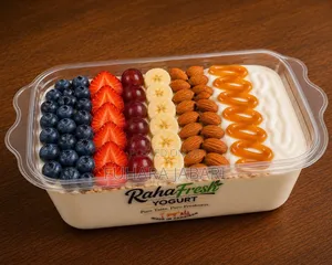 Rahafresh Homemade Daily Yogurt