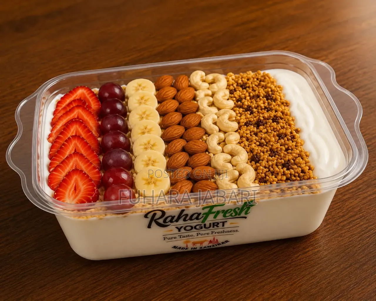 Rahafresh Homemade Daily Yogurt