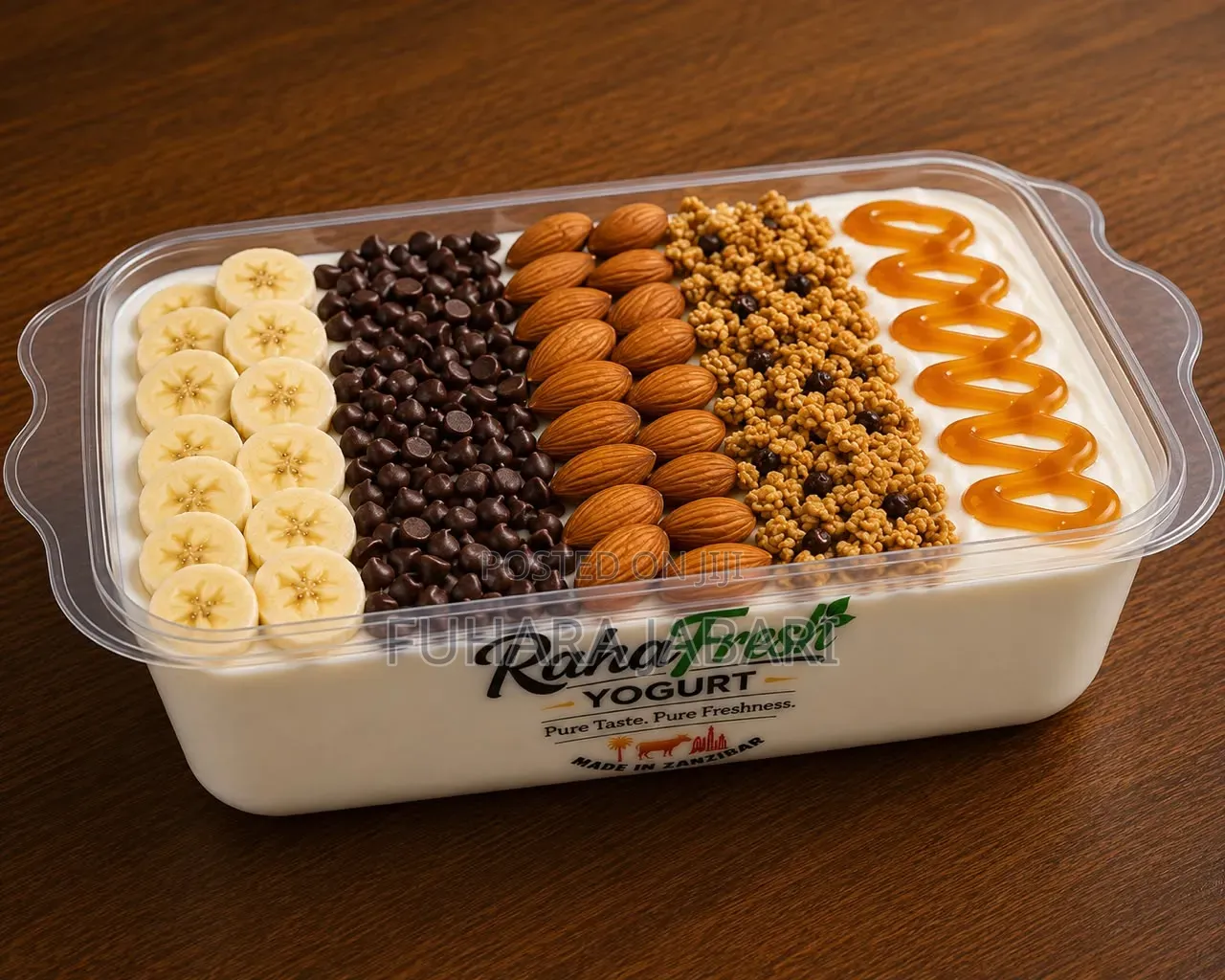 Rahafresh Homemade Daily Yogurt