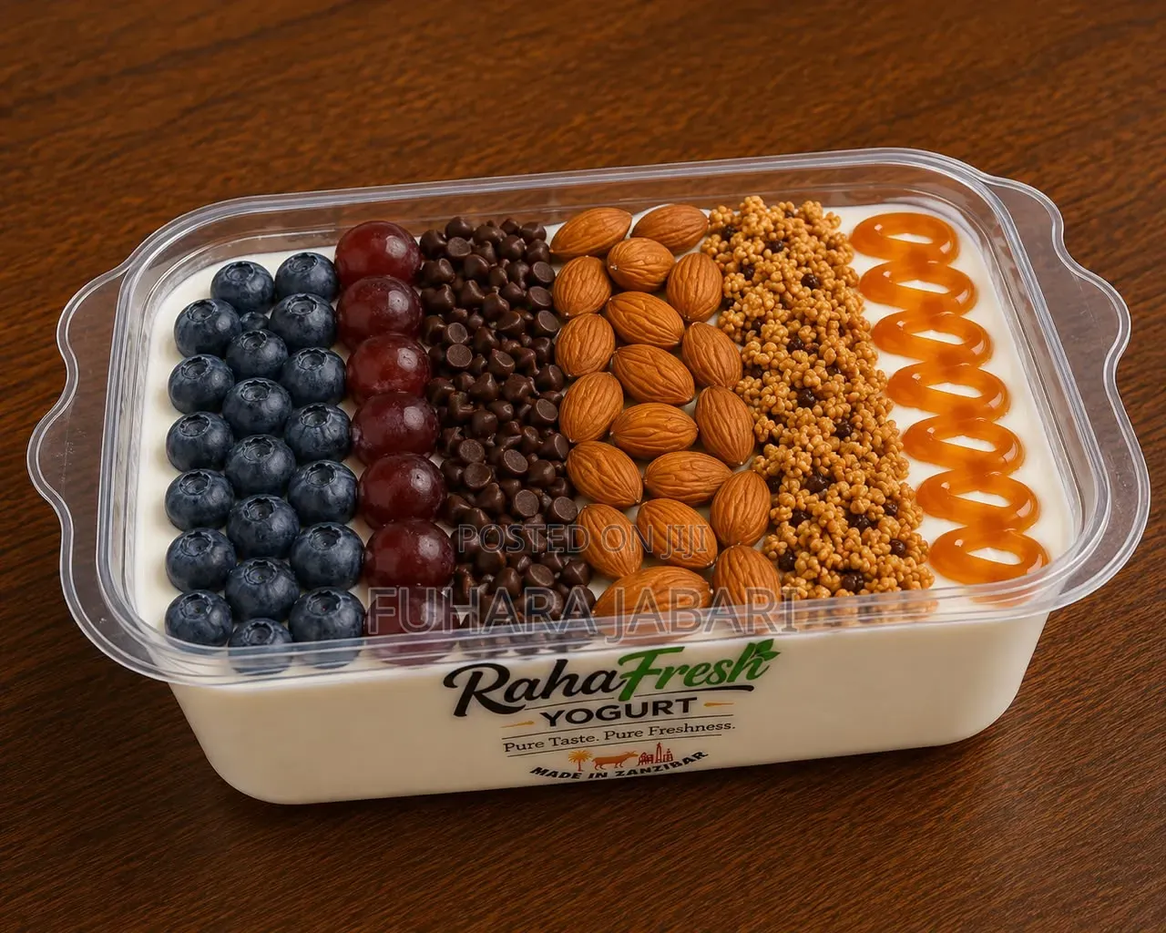 Rahafresh Homemade Daily Yogurt