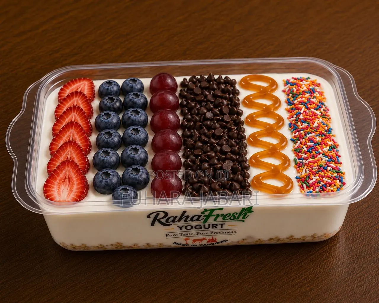 Rahafresh Homemade Daily Yogurt