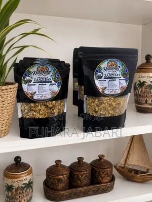 Rahafresh Homemade Granola
