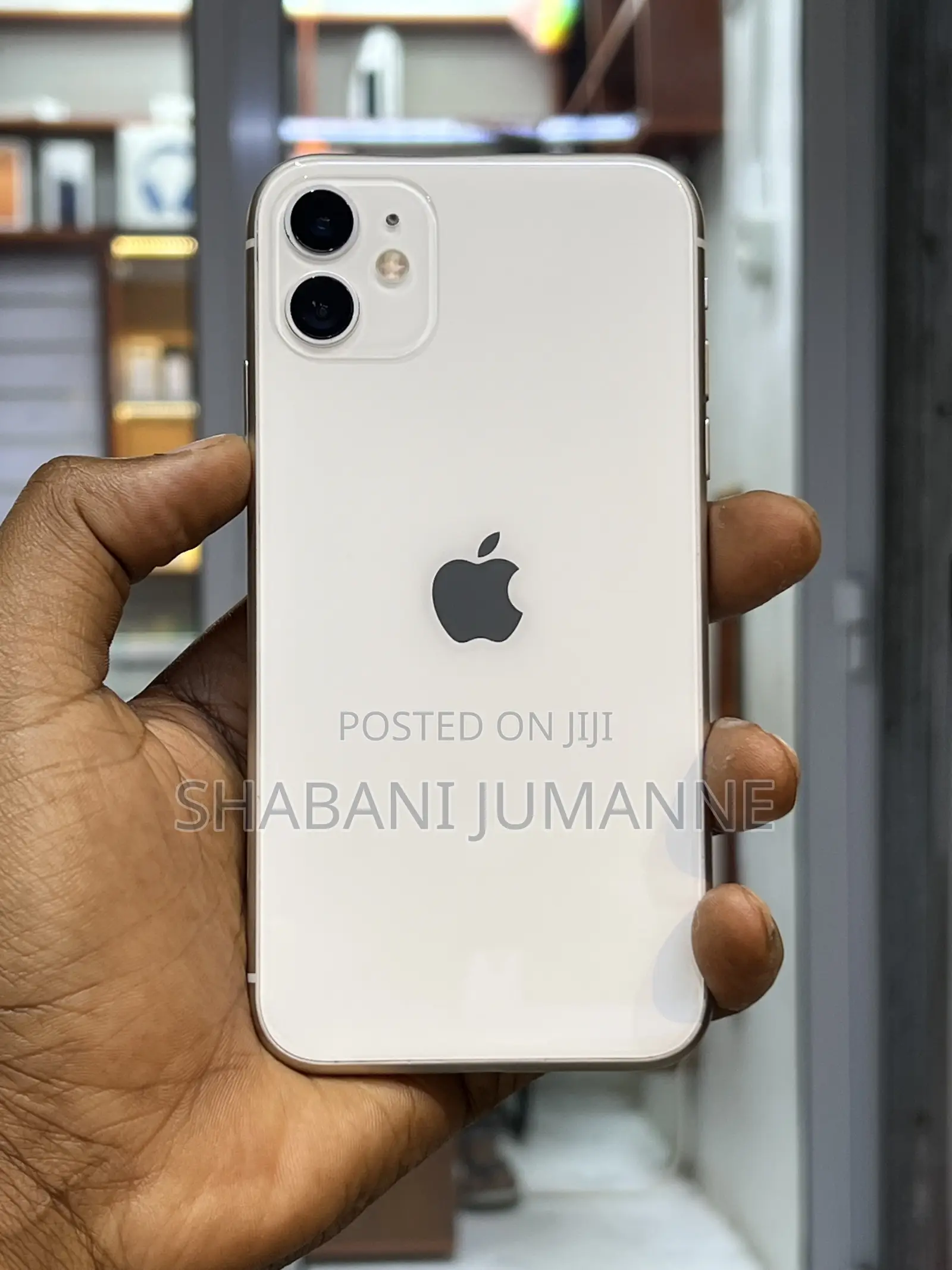 Apple iPhone 11 128 GB White
