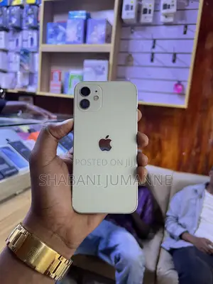 Apple iPhone 11 128 GB White