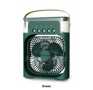 Cooling Fan With Diffuser