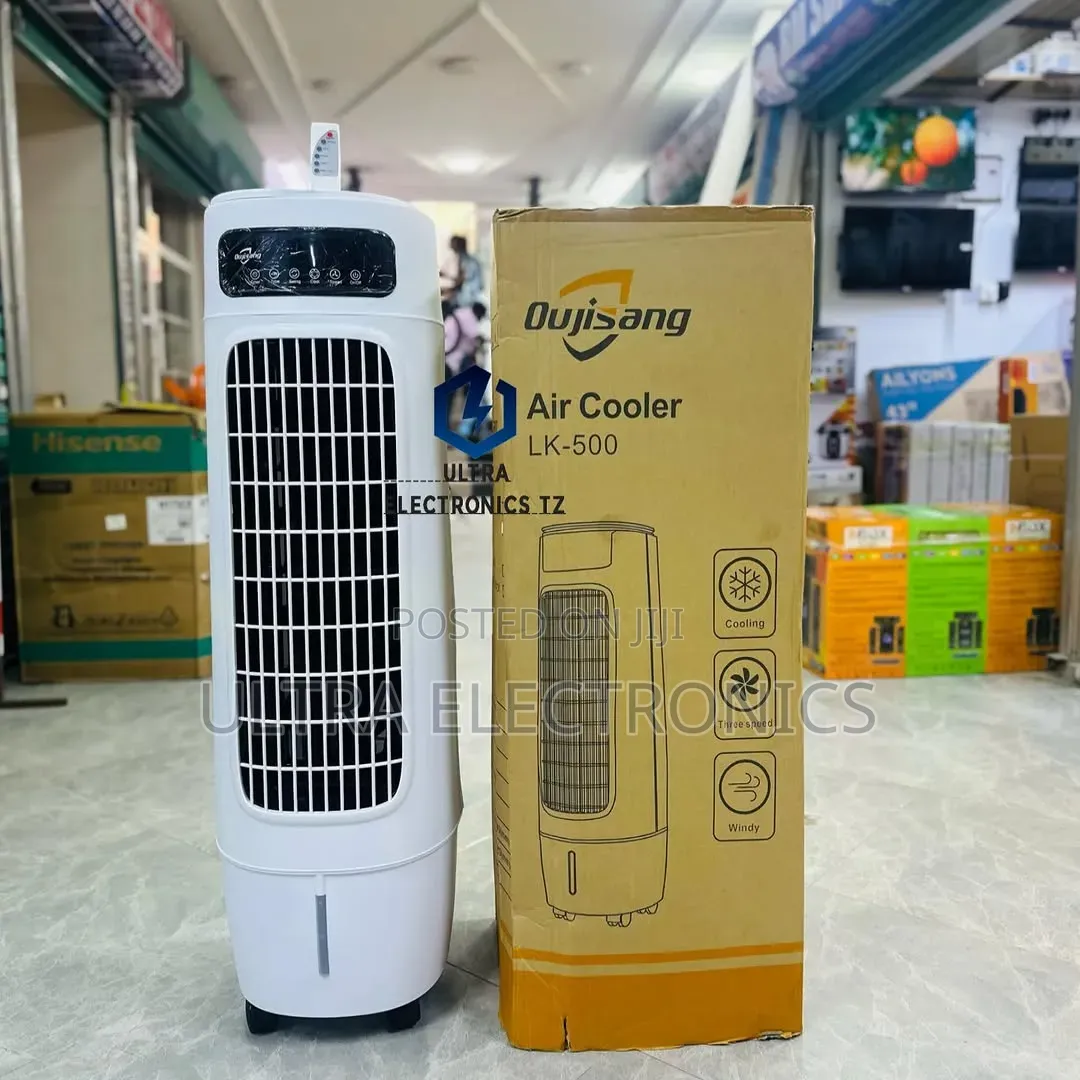 Oujisang Powerful Air Cooler  With 230 W and 30 Litres