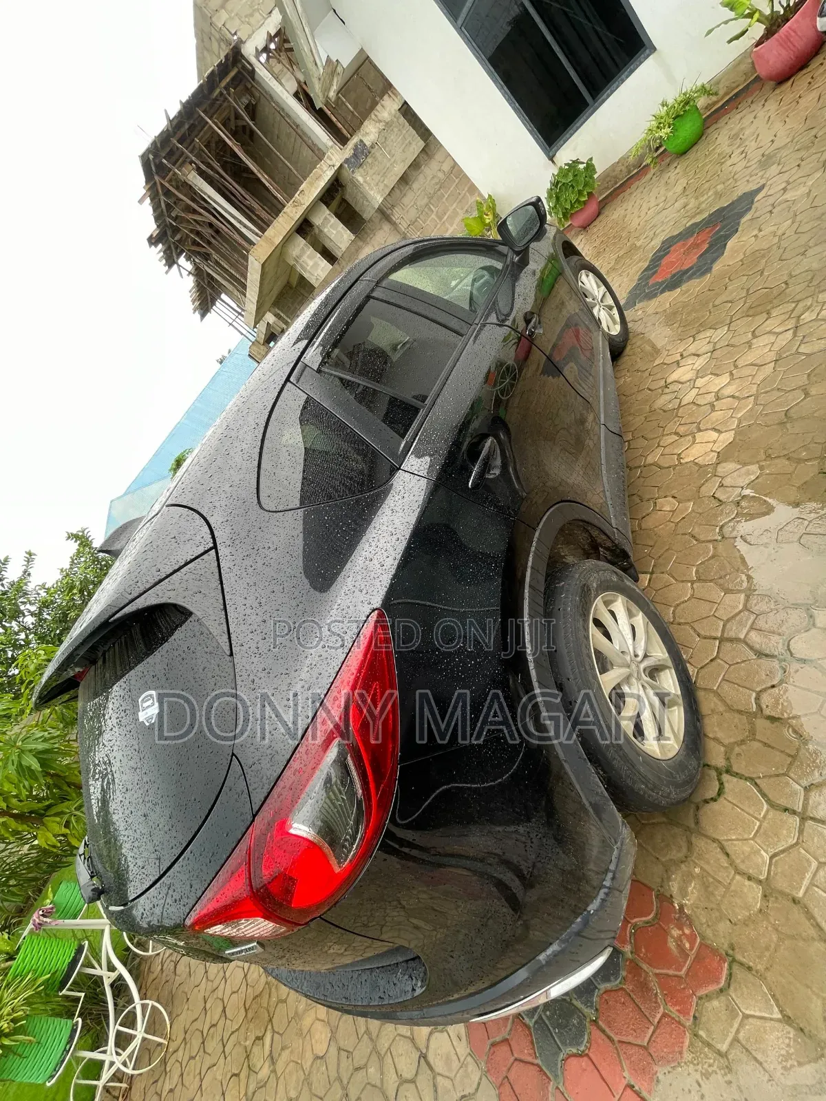 Mazda CX-5 2013 Black