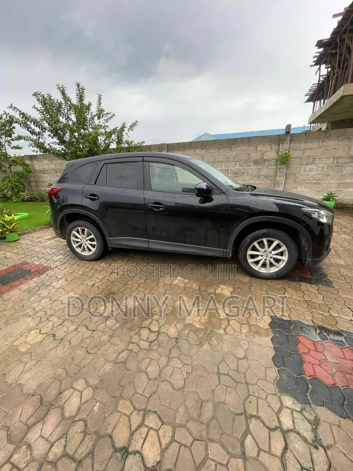 Mazda CX-5 2013 Black