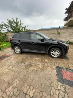 Mazda CX-5 2013 Black