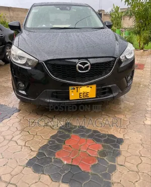 Mazda CX-5 2013 Black